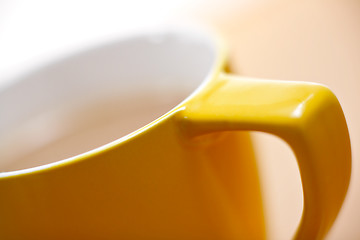 Image showing coffee cup