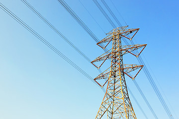 Image showing power line