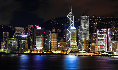 Image showing Hong Kong