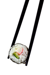 Image showing Maki sushi