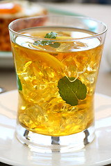 Image showing Iced Tea