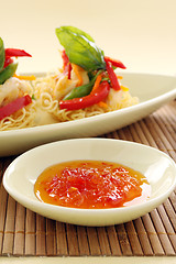 Image showing Sweet Chilli Sauce