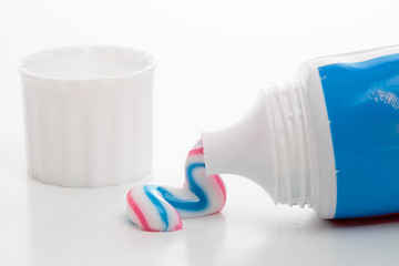 Image showing Toothpaste