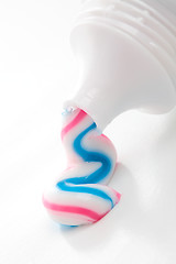 Image showing Toothpaste