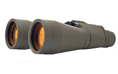 Image showing Binoculars (pair of glasses)