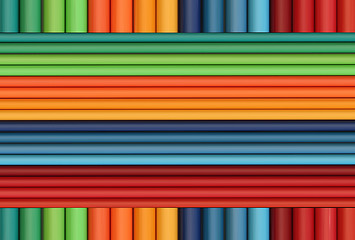 Image showing Color stripes