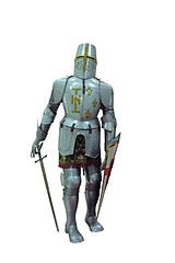 Image showing Armor