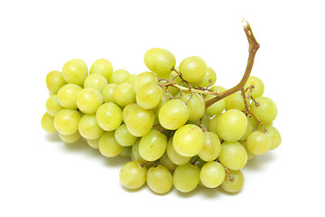 Image showing Grapes