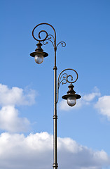 Image showing Street lamp.