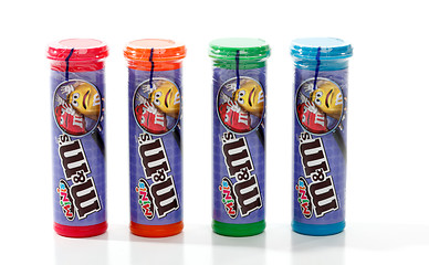 Image showing M&M's minis