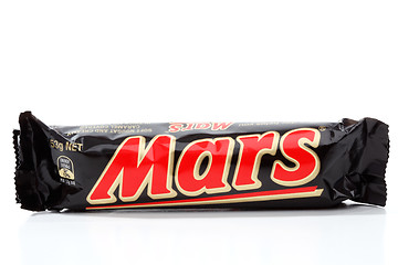 Image showing Mars Bar chocolate snack 