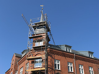 Image showing Spire renewal