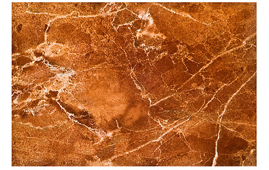 Image showing Marble pattern useful as background or texture 