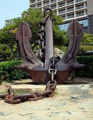 Image showing Anchor