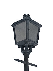 Image showing Old lantern