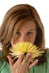 Image showing Flower Perfume