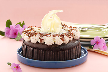 Image showing Chocolate Mud Cake