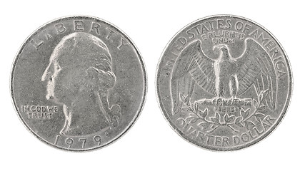 Image showing Quarter Dollar 1979