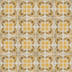 Image showing Seamless tile pattern