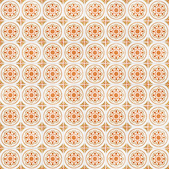 Image showing Seamless tile pattern