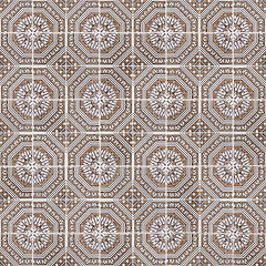 Image showing Seamless tile pattern