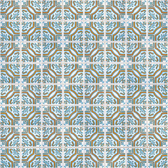 Image showing Seamless tile pattern