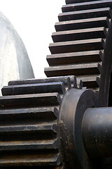 Image showing Gears