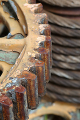 Image showing Gears