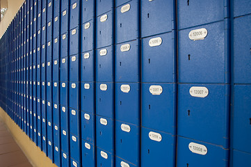 Image showing Postboxes