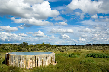 Image showing Dam