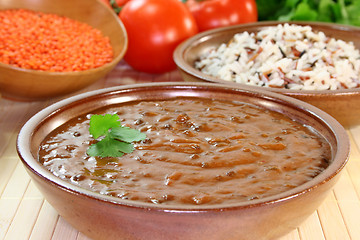 Image showing Dal