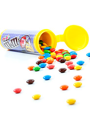 Image showing Container of M&M minis