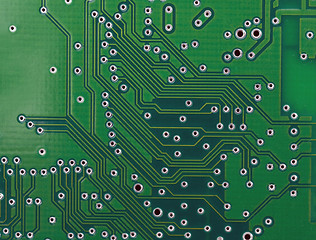 Image showing Base plate of Integrated circuit