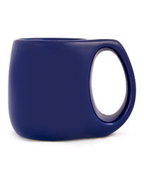 Image showing Blue cup
