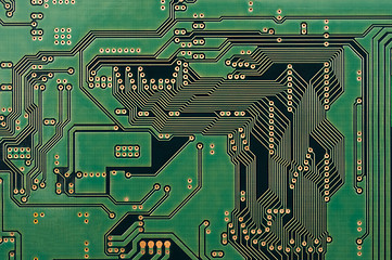 Image showing Integrated circuit