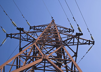 Image showing Transmission line