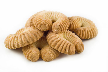 Image showing Tasty cookies