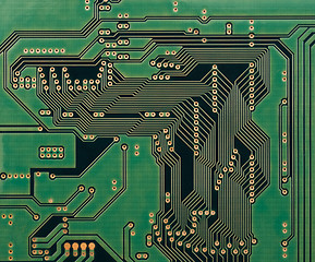 Image showing Integrated circuit