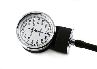 Image showing Sphygmomanometer