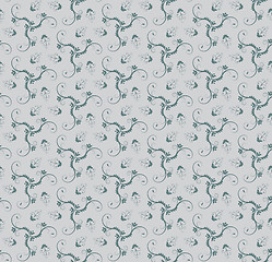 Image showing seamless pattern