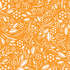 Image showing Seamless pattern