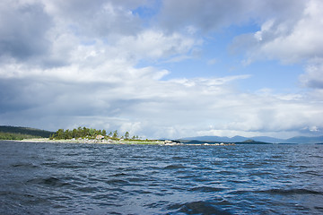 Image showing Island