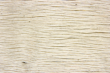 Image showing wooden surface