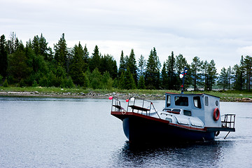 Image showing boat