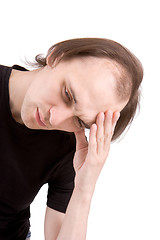 Image showing Headache