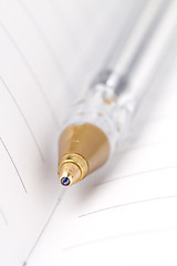 Image showing Ballpoint pen