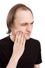 Image showing Toothache