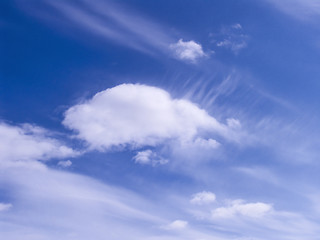 Image showing cloud