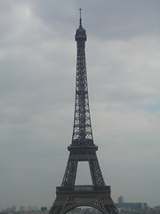 Image showing the eiffel tower