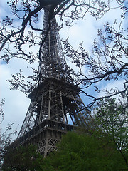 Image showing eiffel tower